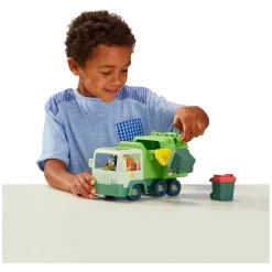 Bluey Vuilniswagen met Speelfiguren><noscript><img width=