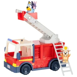 Bluey's Brandweerwagen met 2 Speelfiguren><noscript><img width=