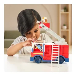 Bluey's Brandweerwagen met 2 Speelfiguren><noscript><img width=