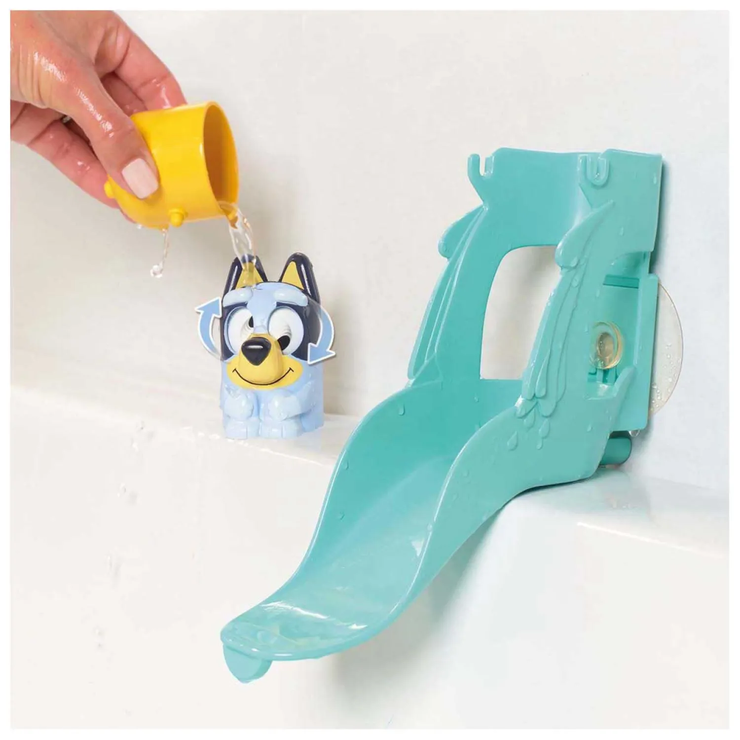 Bluey's Waterglijbaan>Spectron Sale