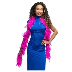 Boland Boa Fuchsia Roze 180cm Clearance