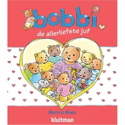 Uitgeverij Kluitman Bobbi de allerliefste juf Online