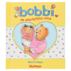 Uitgeverij Kluitman Bobbi de allerliefste oma Hot