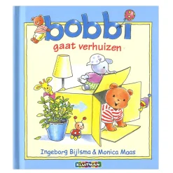 Uitgeverij Kluitman Bobbi gaat verhuizen Online