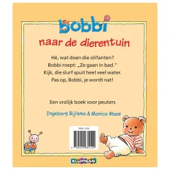 Bobbi naar de dierentuin>Uitgeverij Kluitman Online