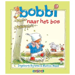 Uitgeverij Kluitman Bobbi naar het bos Best