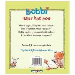 Uitgeverij Kluitman Bobbi naar het bos Best
