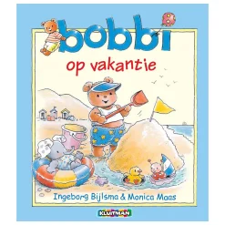 Bobbi op vakantie-Uitgeverij Kluitman Clearance