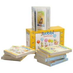 Bobbi Uitdeelboekjes, 12st.>Uitgeverij Kluitman