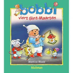 Bobbi viert Sint-Maarten-Uitgeverij Kluitman Outlet