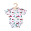 Body Pinguin Poppenromper, 35-45 cm>Heless