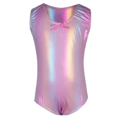 Bodysuit Regenboog Roze, 5-6 jaar>Great Pretenders Outlet
