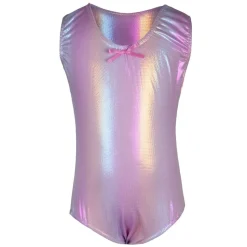 Bodysuit Regenboog Roze, 3-4 jaar>Great Pretenders Best