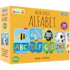 Rebo Publishers Boek en Puzzel - Mijn Eerste Alfabet Clearance