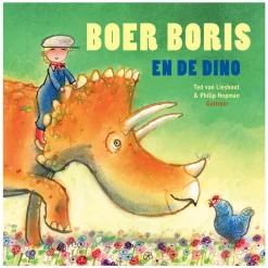 Boer Boris en de Dino-Gottmer Uitgevers Groep Sale