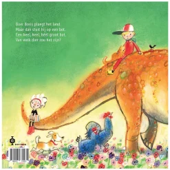 Boer Boris en de Dino-Gottmer Uitgevers Groep Sale