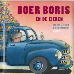 Boer Boris en de eieren-Gottmer Uitgevers Groep Online