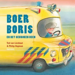 Boer Boris en het gebroken been>Gottmer Uitgevers Groep Online