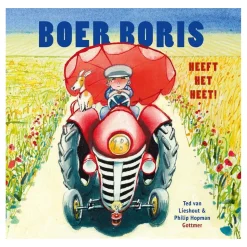 Boer Boris heeft het heet-Gottmer Uitgevers Groep Sale