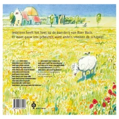 Boer Boris heeft het heet-Gottmer Uitgevers Groep Sale