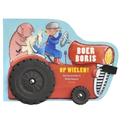 Gottmer Uitgevers Groep Boer Boris op wielen Outlet