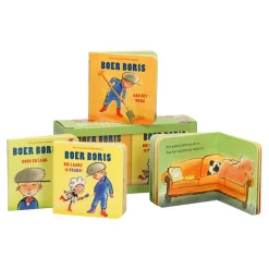 Boer Boris Uitdeelboekjes, 16st.>Gottmer Uitgevers Groep