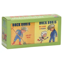 Boer Boris Uitdeelboekjes, 16st.>Gottmer Uitgevers Groep