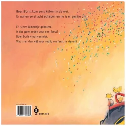 Gottmer Uitgevers Groep Boer Boris, wij willen feest! Online