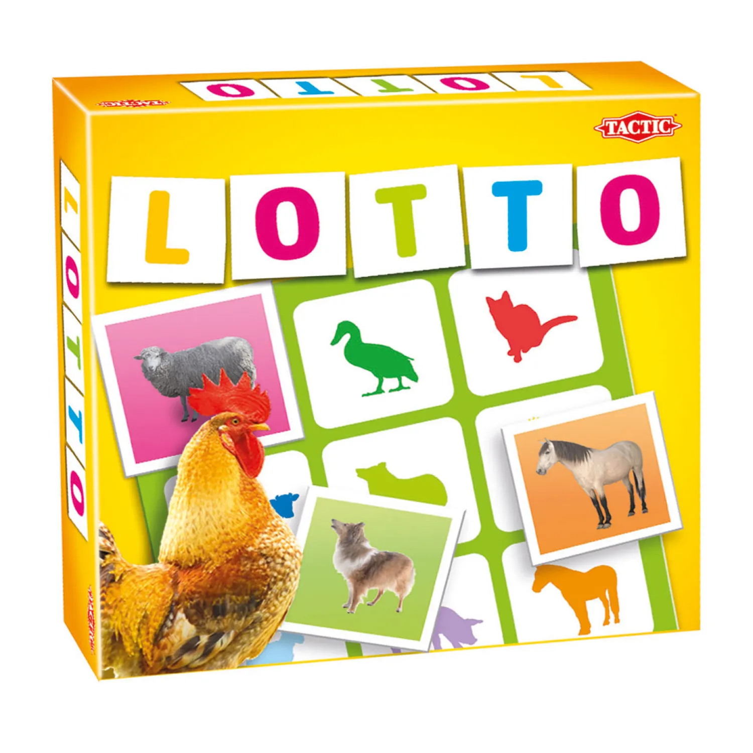 Tactic Boerderij Lotto Sale