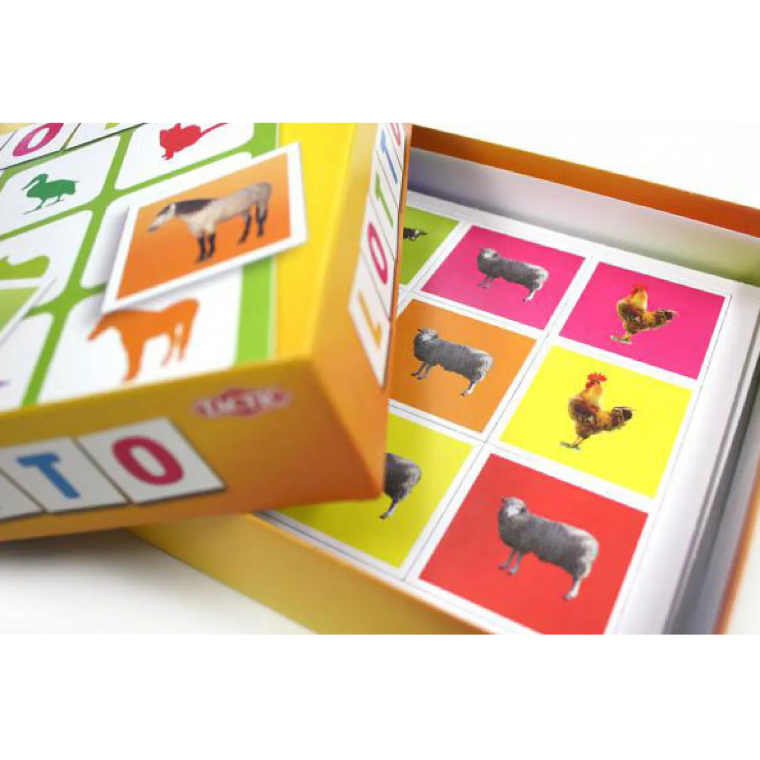 Tactic Boerderij Lotto Sale