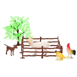 Boerderij Speelset, 18dlg New