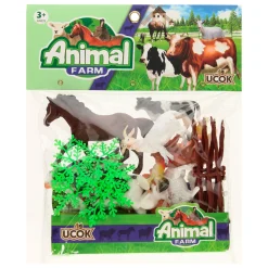 Boerderij Speelset, 18dlg New