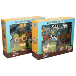 Boerderij Speelset met Tractor- Clearance