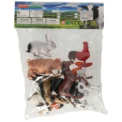 Boerderijdieren, 10st.><noscript><img width=