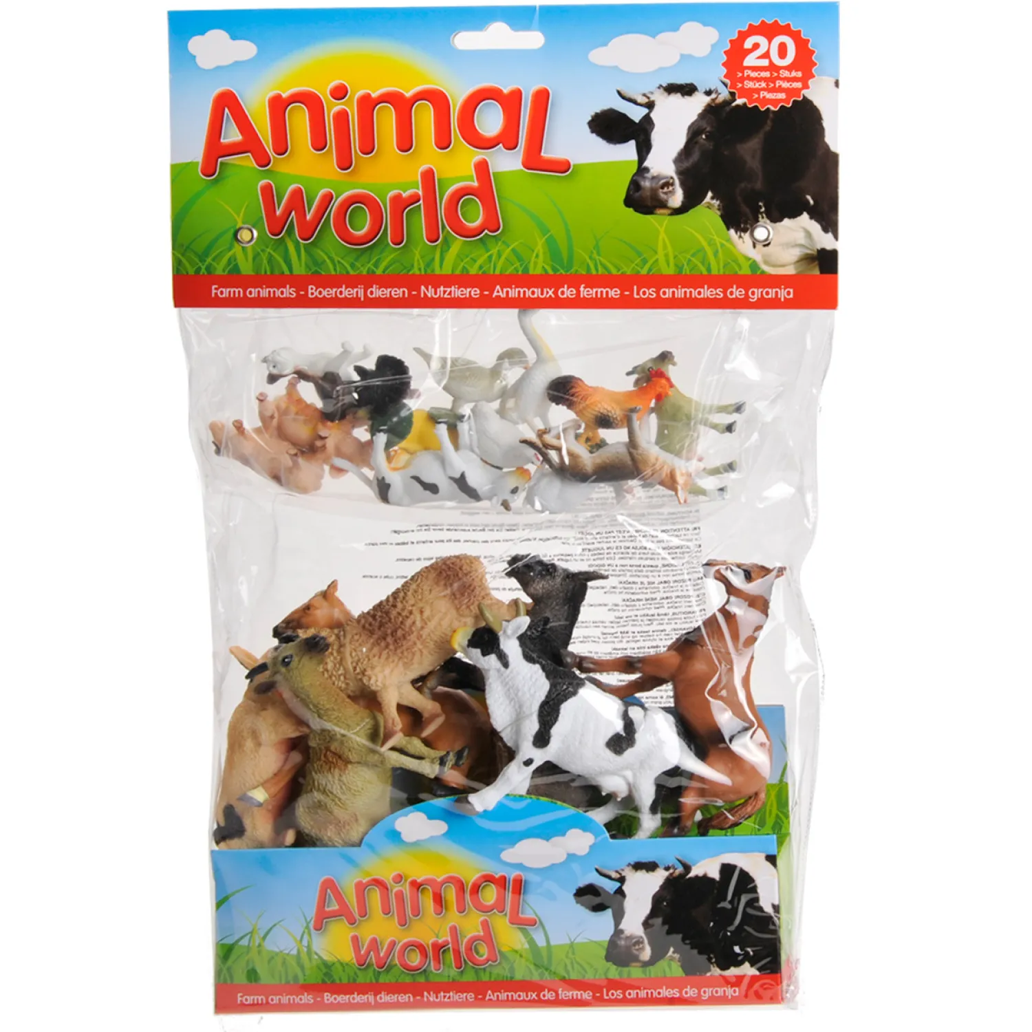 Boerderijdieren, 20st.>Johntoy Hot