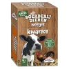 Boerderijdieren Weetjes Kwartet>Identity Games Hot