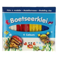 Boetseerklei Uitdeelsetje, set van 24 pakjes!>Wins Holland Sale