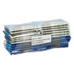Boetseerklei Uitdeelsetje, set van 24 pakjes!>Wins Holland Sale