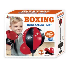 Boksbal op Standaard> Hot