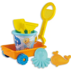 Androni Bolderkar met Emmerset Onderwaterwereld, 6dlg. Discount