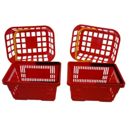 Boodschappenmandjes - 4st. Sale