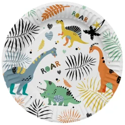 Borden Dino Roars, 8st.>Folat BV Discount