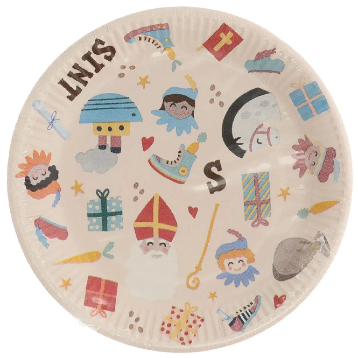 Folat BV Borden Sint en Pieten, 8st. Hot