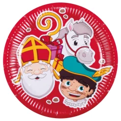 Borden Sinterklaas, 10st.-Boland Best