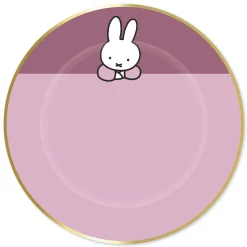 Bordjes Nijntje Roze, 8st.>Haza Witbaard Sale