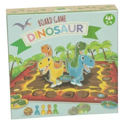 Bordspel Dinosaurus>Wins Holland Hot