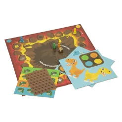 Bordspel Dinosaurus>Wins Holland Hot