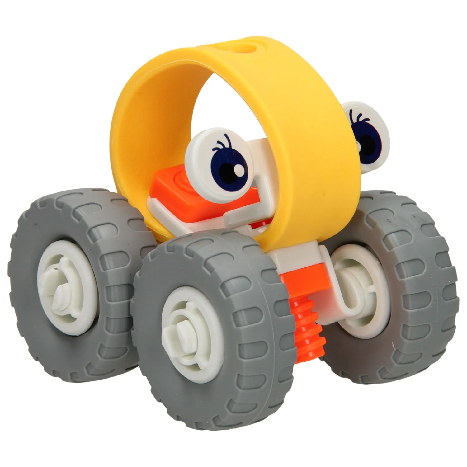 Bouw- en Speelset Voertuig Hot