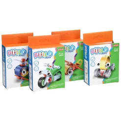 Bouw- en Speelset Voertuig Hot