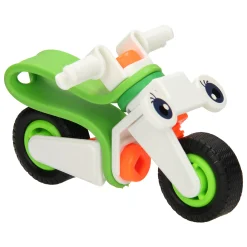 Bouw- en Speelset Voertuig Hot